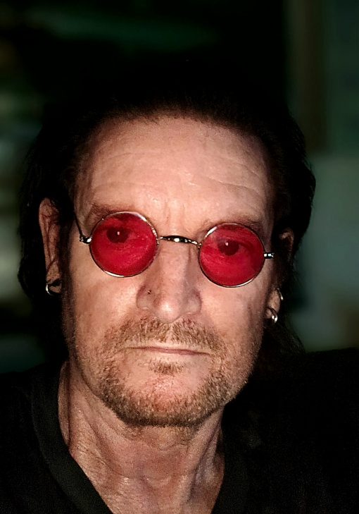 Bono Lookalike