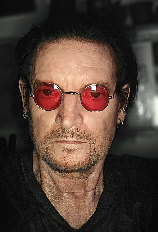 Bono Lookalike