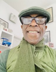 Ian Wright Lookalike