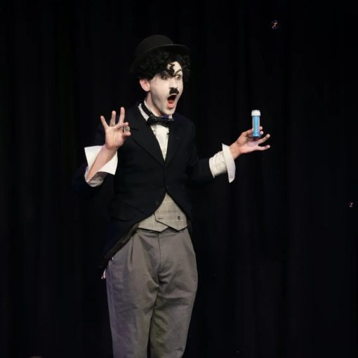 Charlie Chaplin Lookalike