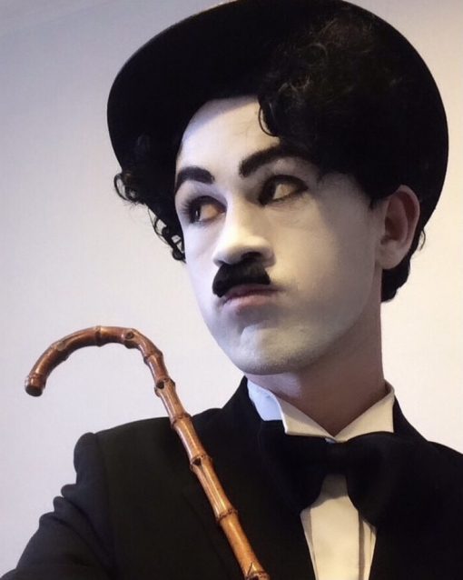 Charlie Chaplin Lookalike