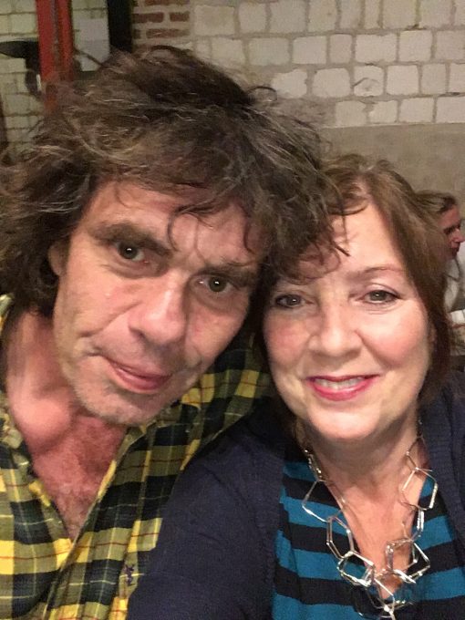 Mick Jagger Lookalike