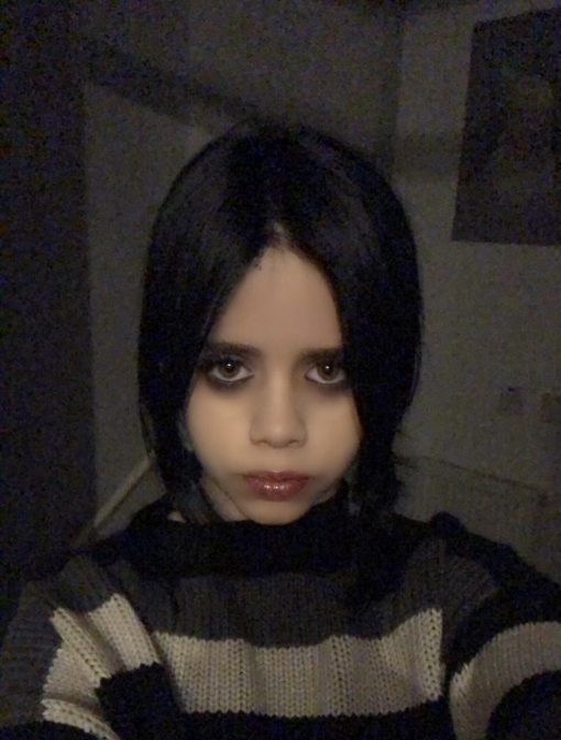 Jenna Ortega Lookalike
