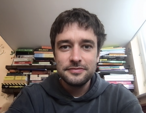 Mark Durplass Lookalike