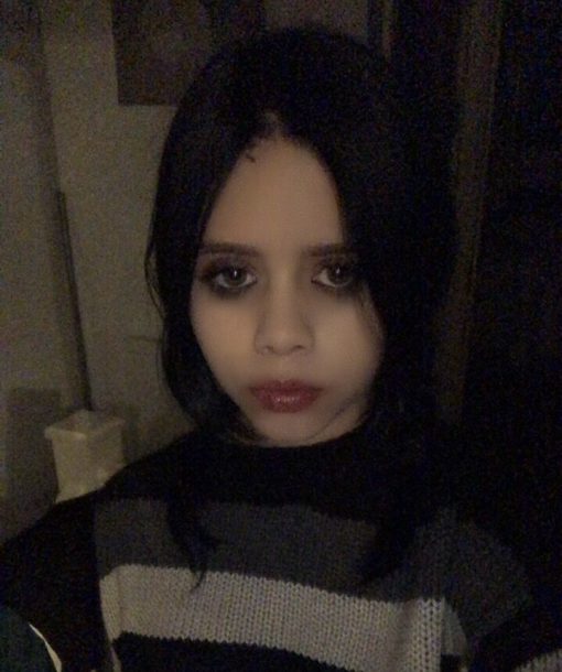 Jenna Ortega Lookalike