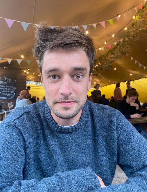 Mark Durplass Lookalike