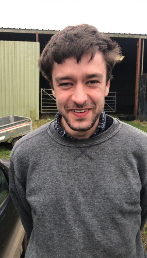 Mark Durplass Lookalike
