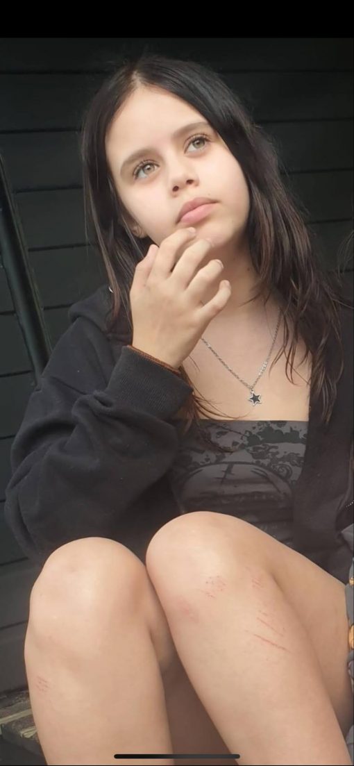 Jenna Ortega Lookalike