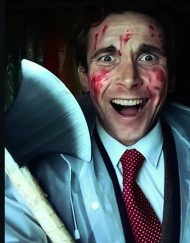 Patrick Bateman Lookalike