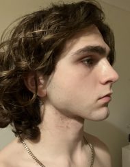 Timothée Chalamet Lookalike