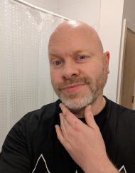 Beetlejuice Lookalike