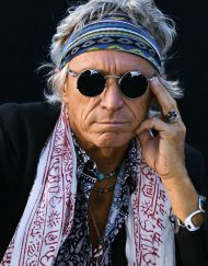 Keith Richards Lookalike