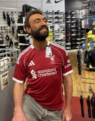 Mo Salah Lookalike