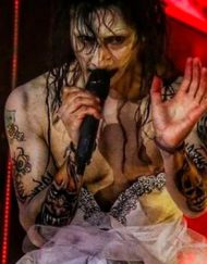 Marilyn Manson Lookalike