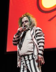 Beetlejuice Lookalike