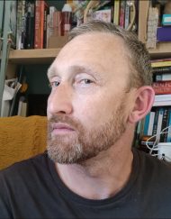 Vincent Van Gogh Lookalike