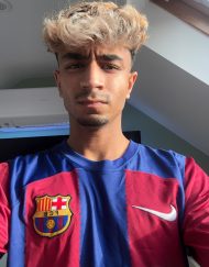 Lamine Yamal Lookalike