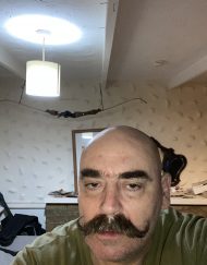 Charles Bronson Lookalike