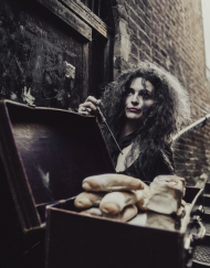 Helena Bonham-Carter Lookalike