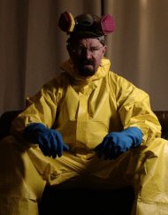 Walter White Lookalike