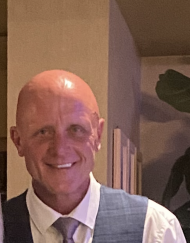 Pierluigi Collina Lookalike