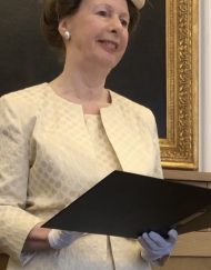 Princess Anne Lookalike