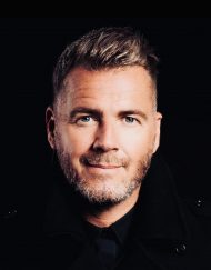 Gary Barlow Lookalike