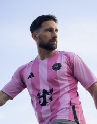 Lionel Messi Lookalike