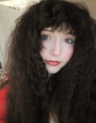 Kate Bush Lookalike
