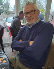 Gary Lineker Lookalike