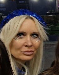 Agnetha Fältskog Lookalike