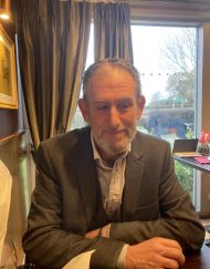 King Charles Lookalike