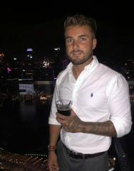 David Beckham Lookalike