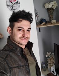 Peter Andre Lookalike