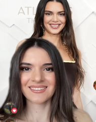 Kendall Jenner Lookalike