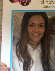 Michelle Keegan Lookalike