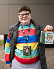 Derek Turnbow Lookalike
