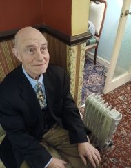 Patrick Stewart Lookalike