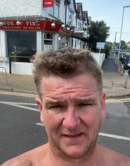 Gordon Ramsay Lookalike