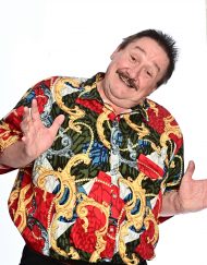 Paul Chuckle Lookalike