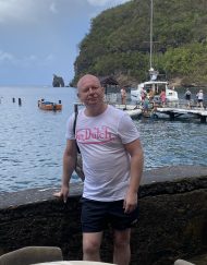 Ross Kemp Lookalike