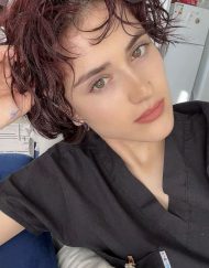 Nancy Wheeler Lookalike