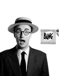 Harold Lloyd Lookalike
