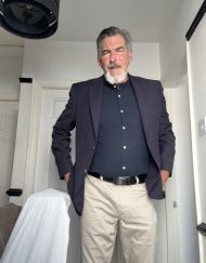 Harrison Ford Lookalike