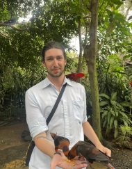 Adam Driver Lookalike