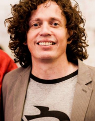 Steve Buscemi Lookalike