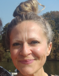 Kellie Bright Lookalike