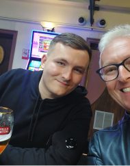 Wes Streeting Lookalike