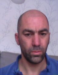 Zinédine Zidane Lookalike