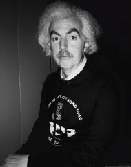 Albert Einstein Lookalike